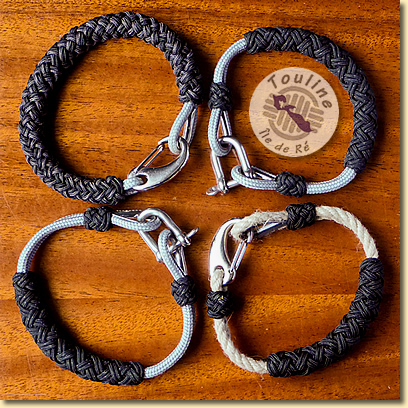 Bracelets marins